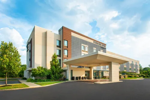 SpringHill Suites Mt. Laurel Cherry Hill
