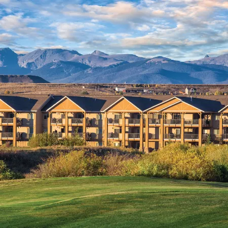 WorldMark Granby - Rocky Mountain Preserve