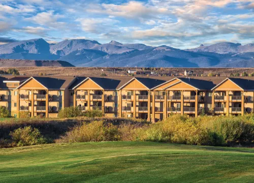 WorldMark Granby - Rocky Mountain Preserve