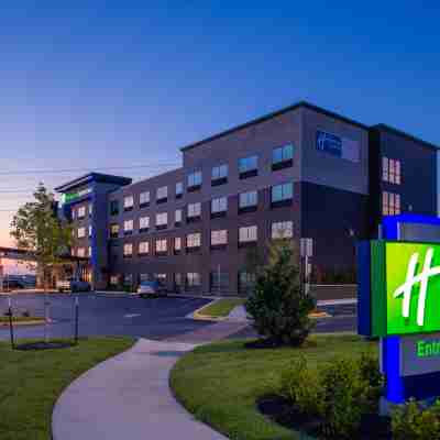 Holiday Inn Express & Suites OLATHE WEST by IHG Hotel Exterior
