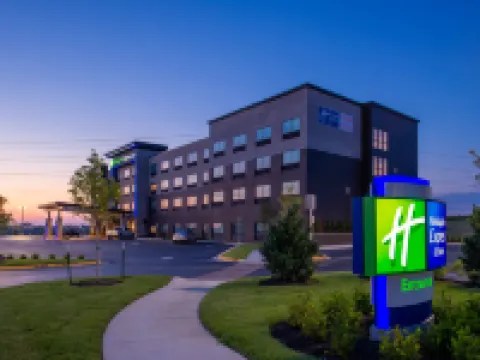 Holiday Inn Express & Suites OLATHE WEST by IHG Hoteles en Olathe