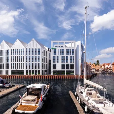 Holiday Inn Gdansk - City Centre by IHG