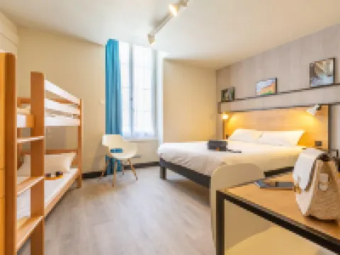 Ibis Blois Centre Château โรงแรมใน