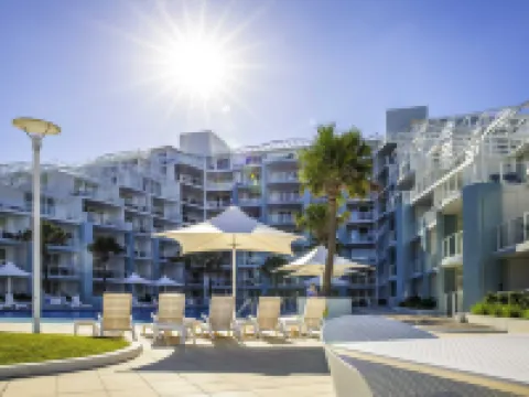 曼特拉意塔隆海灘酒店 意塔隆海灘酒店