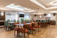 Hampton Inn Portsmouth Central - breakfast