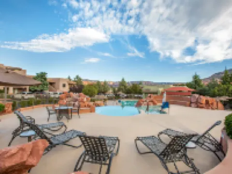 Hilton Vacation Club Sedona Summit Hotéis em Sedona