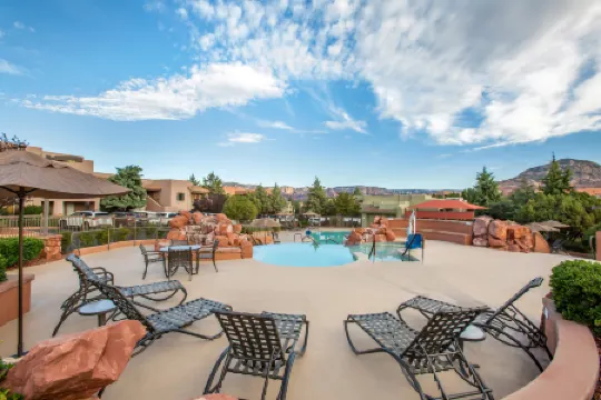 Hilton Vacation Club Sedona Summit