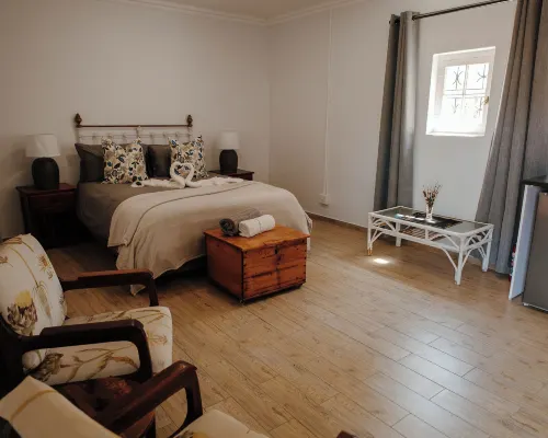 The Old Posthouse Hotels in Ladismith