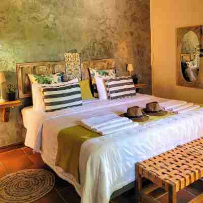 Finca la Saucina Casa de Campo Rooms