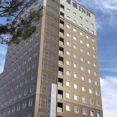 東横INN新富士駅南口 Hotel Exterior