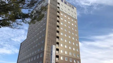 Toyoko Inn Shin-fuji-eki Minami-guchi