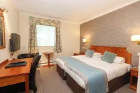 Pitbauchlie House Hotel, Sure Hotel Collection by BW Hotel berhampiran Dunfermline Cafe