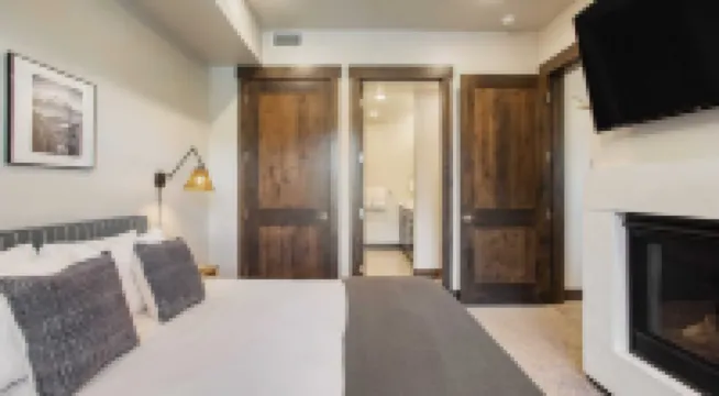 Kestrel by Avantstay Close to the Ski Slopes in This Majestic Home in Park City Hotel di 