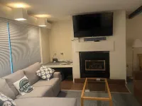Private 2Bd 2Bath - Sleeps 5/6 Town home In Stowe VT - 15min From The Mountain