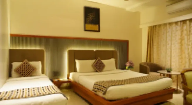 Hotel Ganpati Palace Shirdi Newly Renovated