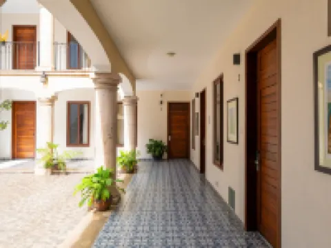 Casona 1530 Hotels in Tequila