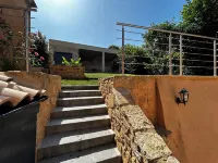 Maison de Village Avec Jardin Hôtels à : Val de Louyre et Caudeau