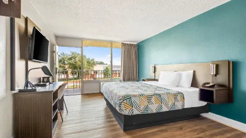 Motel 6 Hammond, la – I 12 – I 55