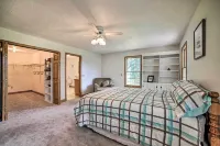 Family Friendly! Long Noble Lake Gem w/ Game Room - 3-Sterne
