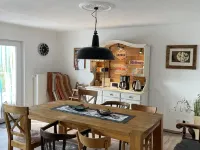 Rustic vacation home Elisabeth in the Vulkaneifel Hotels in Gillenfeld