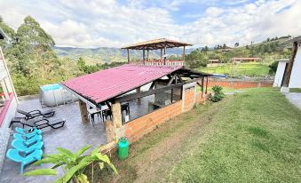 Finca Villa Maju & Finca Villa Maju km24