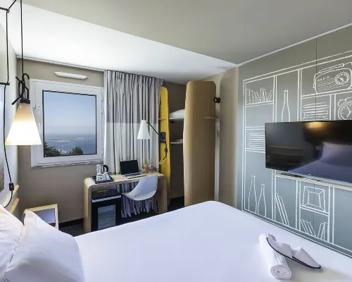 Ibis Porto Gaia โรงแรมใกล้จาร์ดิม ดา ฟอซ