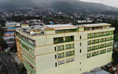 Muara Hotel and Mall Ternate Hotel a 
