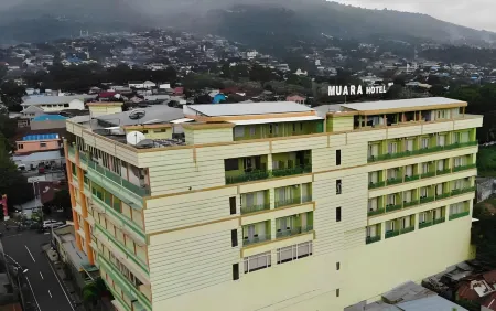 Muara Hotel and Mall Ternate
