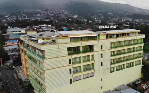 Muara Hotel and Mall Ternate Hotels in Ternate