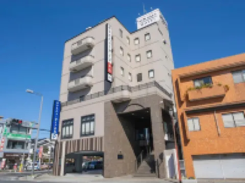 Hotel New Gaea Itoshima Hotels in Itoshima