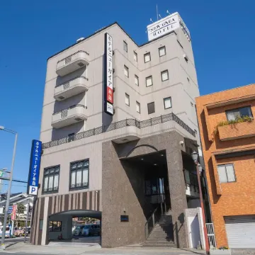 Hotel New Gaea Itoshima