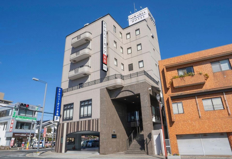 호텔 뉴 가이아 이토시마 외관 이미지