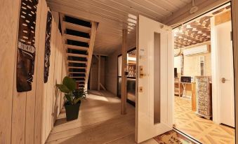 Shiawaseninaru Kourijima No Yado