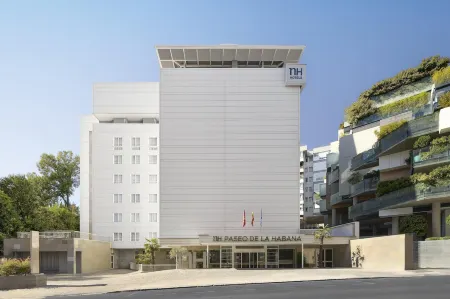 NH Madrid Paseo de la Habana
