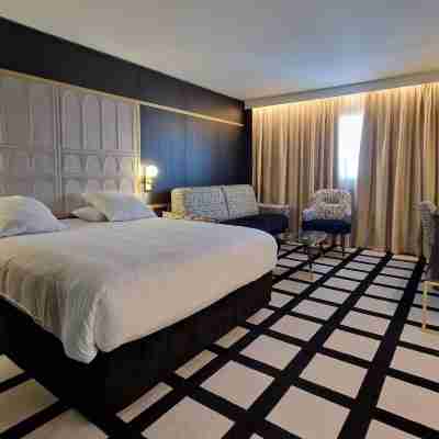 Hôtel Mercure Orléans Centre Rooms