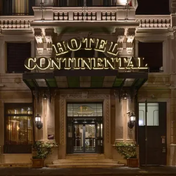 Hotel Continental Genova