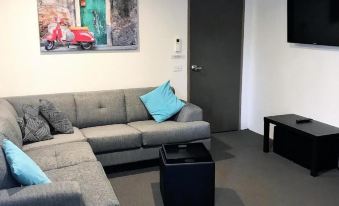 Snow View Holiday Units