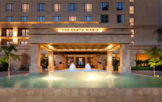 巴拿馬市聖塔馬里亞豪華精選酒店及高爾夫度假村 鄰近老巴拿馬城的酒店