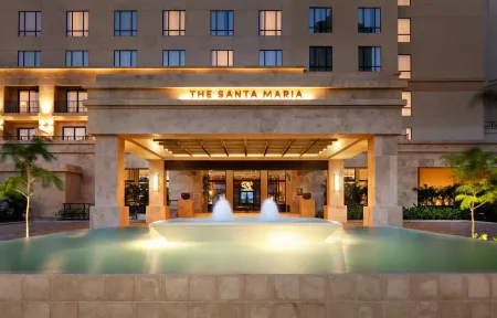 The Santa Maria, a Luxury Collection Hotel & Golf Resort, Panama City Отели в г. Руфина Альфаро