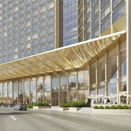 JW Marriott Hotel Kuwait City