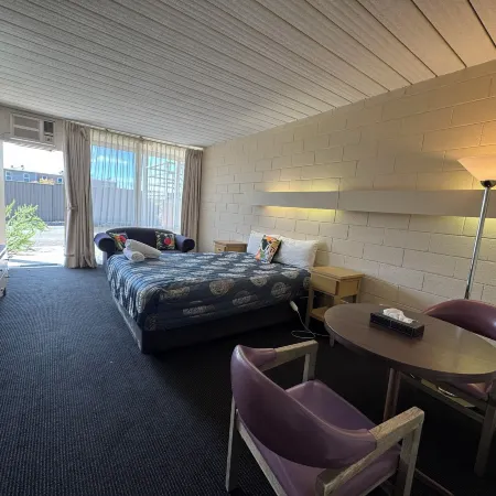 Latrobe Motel Morwell