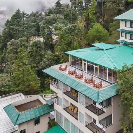 Country Inn Premier Pacific Mall Road Mussoorie