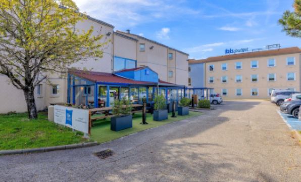 Ibis Budget Lyon Est Saint Quentin Fallavier