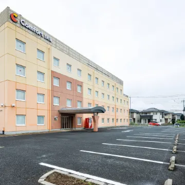 Comfort Inn Sano Fujioka Inter