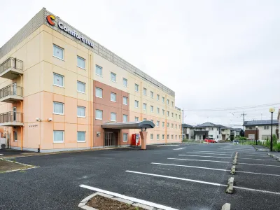 Comfort Inn Sano Fujioka Inter Hotel in zona Soshuji Yakuyoke Daishi Temple