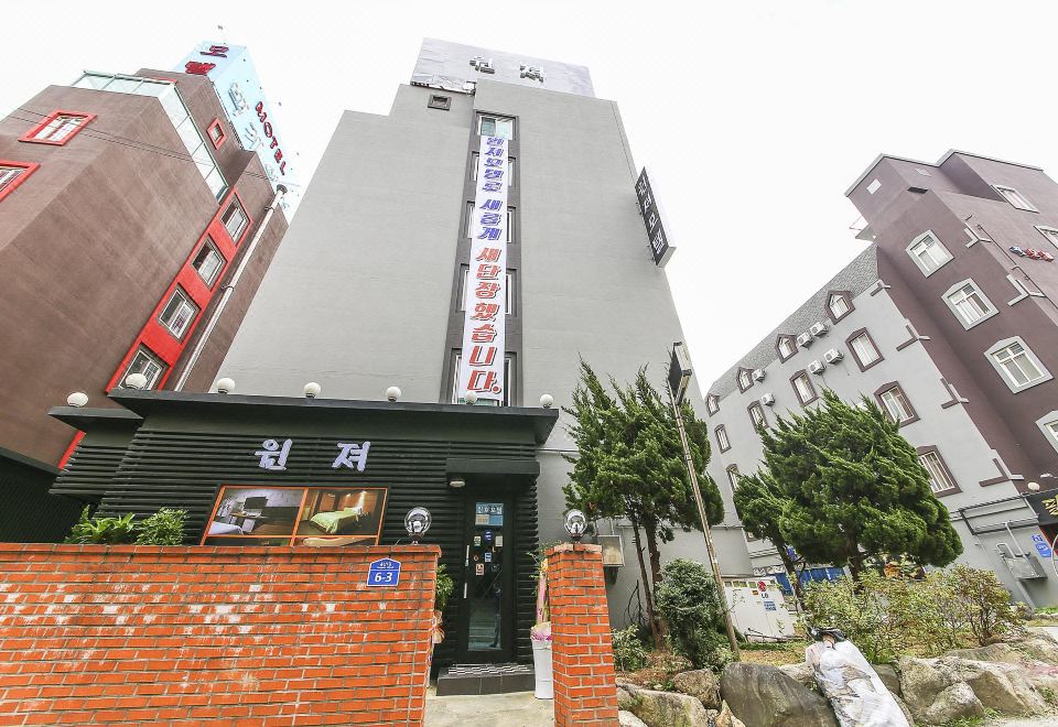 전주 금암동 윈져 내부