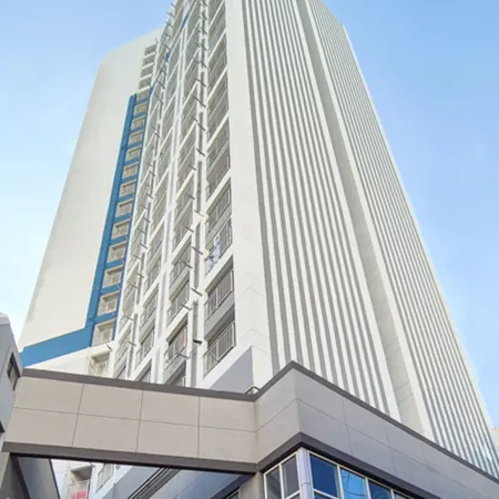 W Stay - Busan City Hall Отели рядом с достопримечательностью «Район Сентум-Сити»