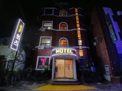 Sejong Oz Hotels in Sejong