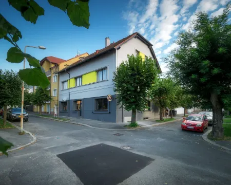 Wellness Penzion U Gigantu Hotels in Plzen