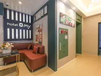 Oh MY Hotel Yeonje Busan Hotel in zona Spiaggia di Gwangalli